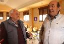 Vicealcalde y alcalde de Escobar de Campos.